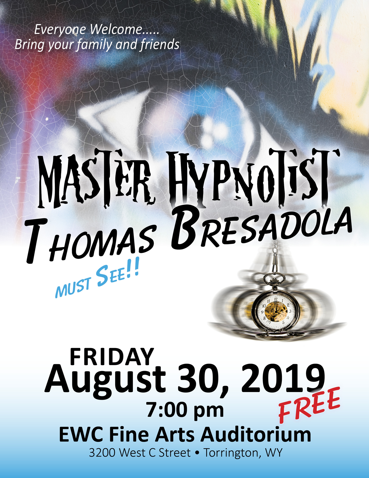 Hypnotist-Thomas Bresadola