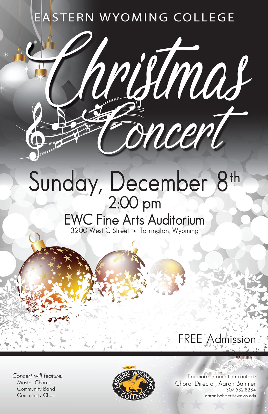 EWC Christmas Concert 2019