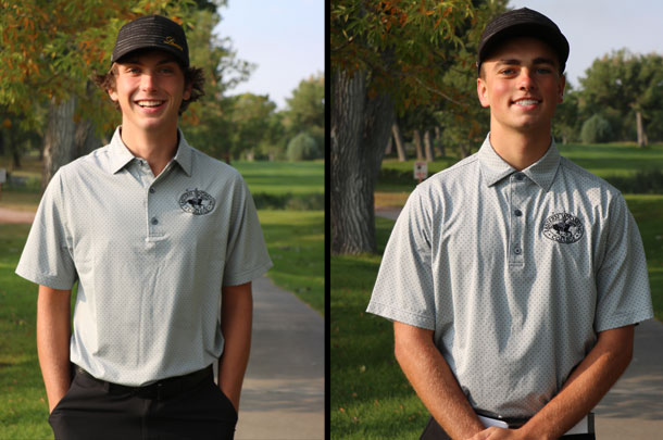 Eastern Wyoming College - Lancer Golf at Otero Junior College Tournament Results