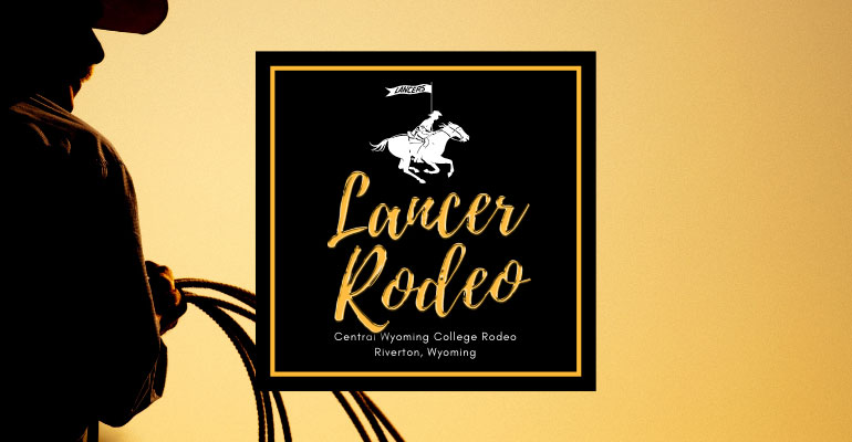 EWC Lancer Rodeo at Central Wyoming College Rodeo