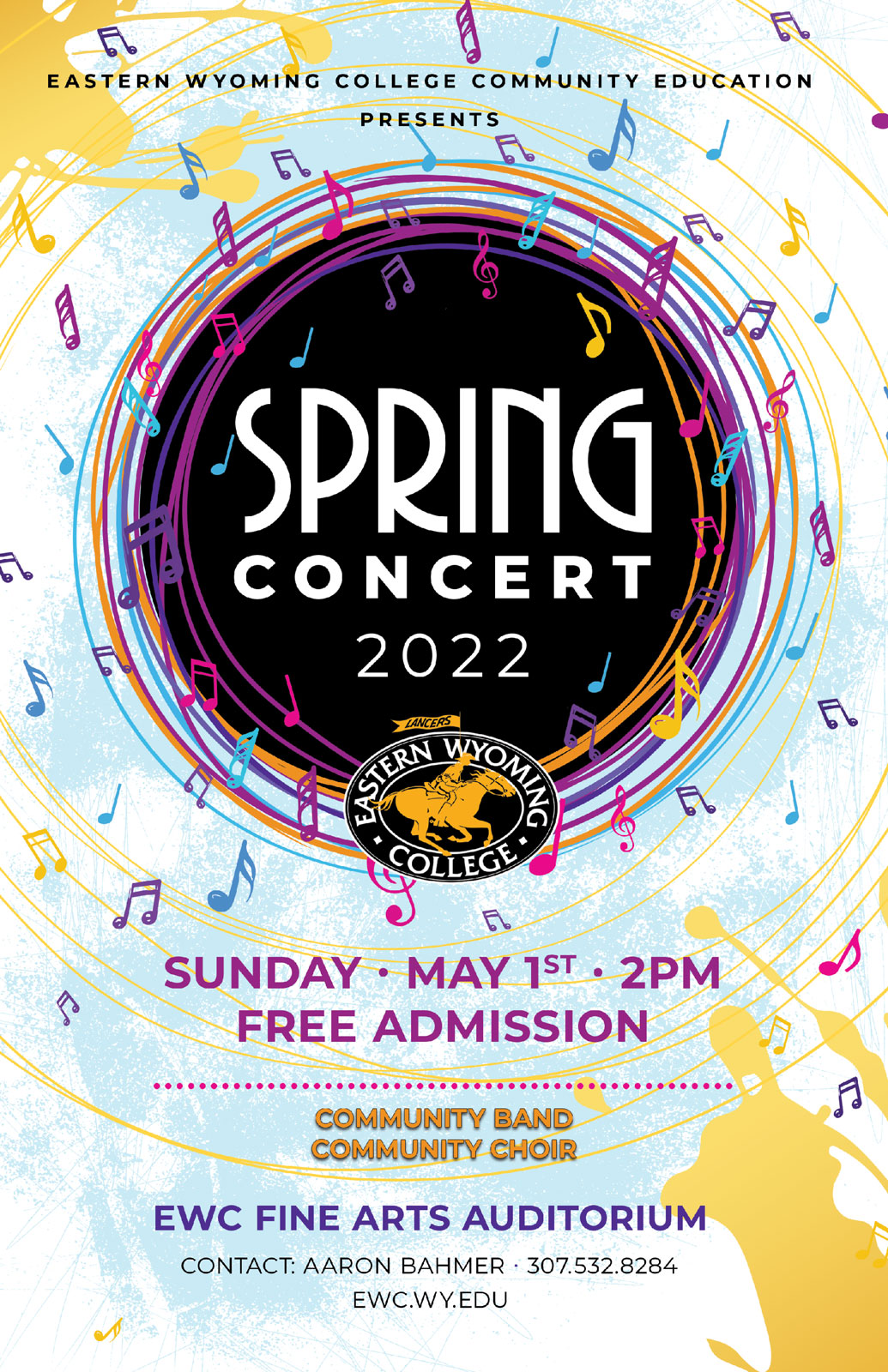 EWC Spring Concert 2022
