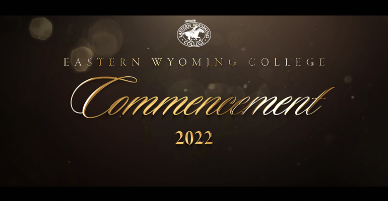 Eastern Wyoming College - Graduates 2022