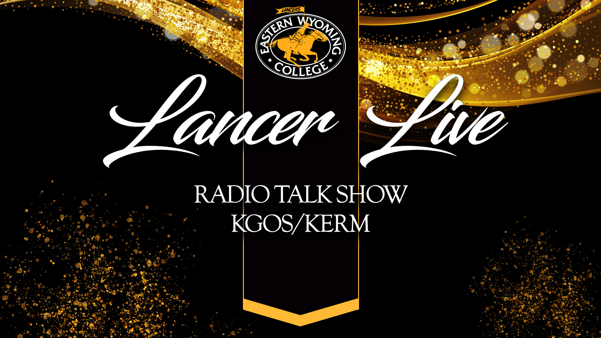 Eastern Wyoming College - Lancer Live - Radio Talk Show