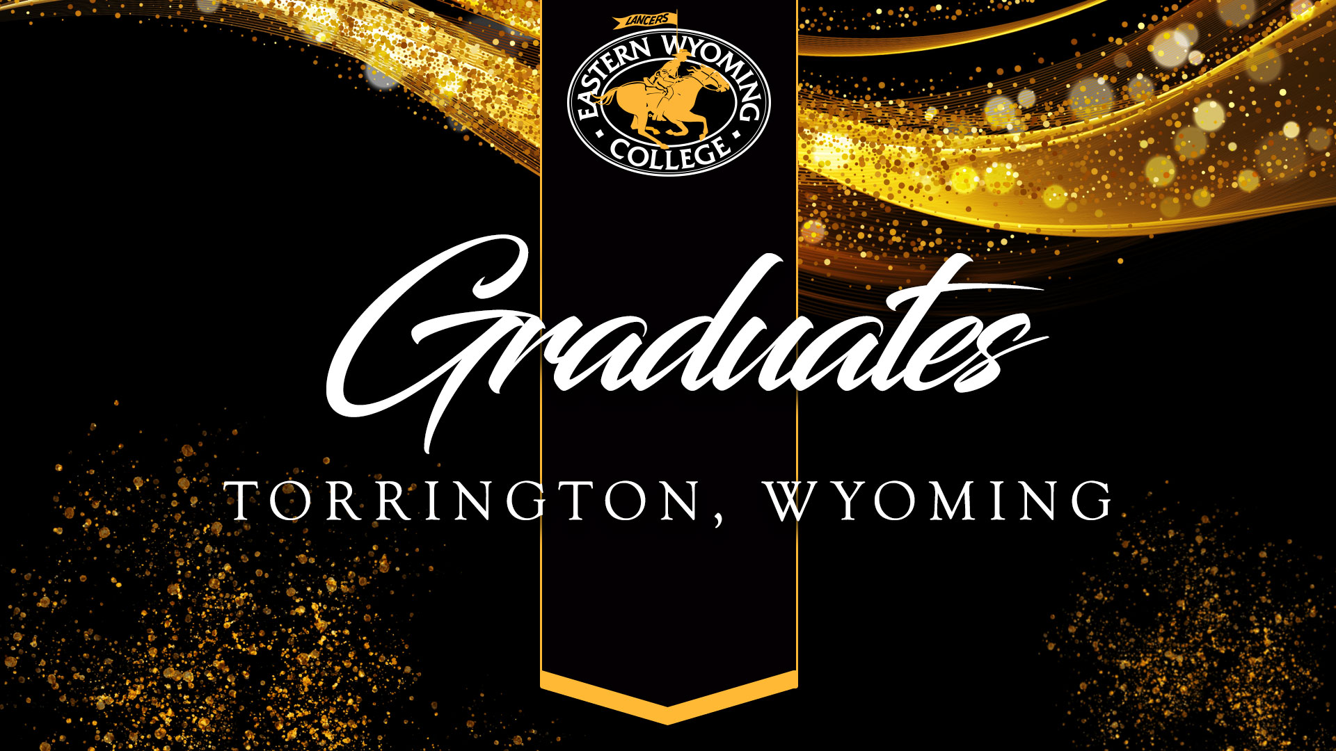 Eastern Wyoming College held the 74th annual commencement for candidates on May 12, 2023 in the Fine Arts Auditorium. There were 171 graduates. The graduates from the Fall 2022, Spring 2023 and Summer 2023 semesters are as follows