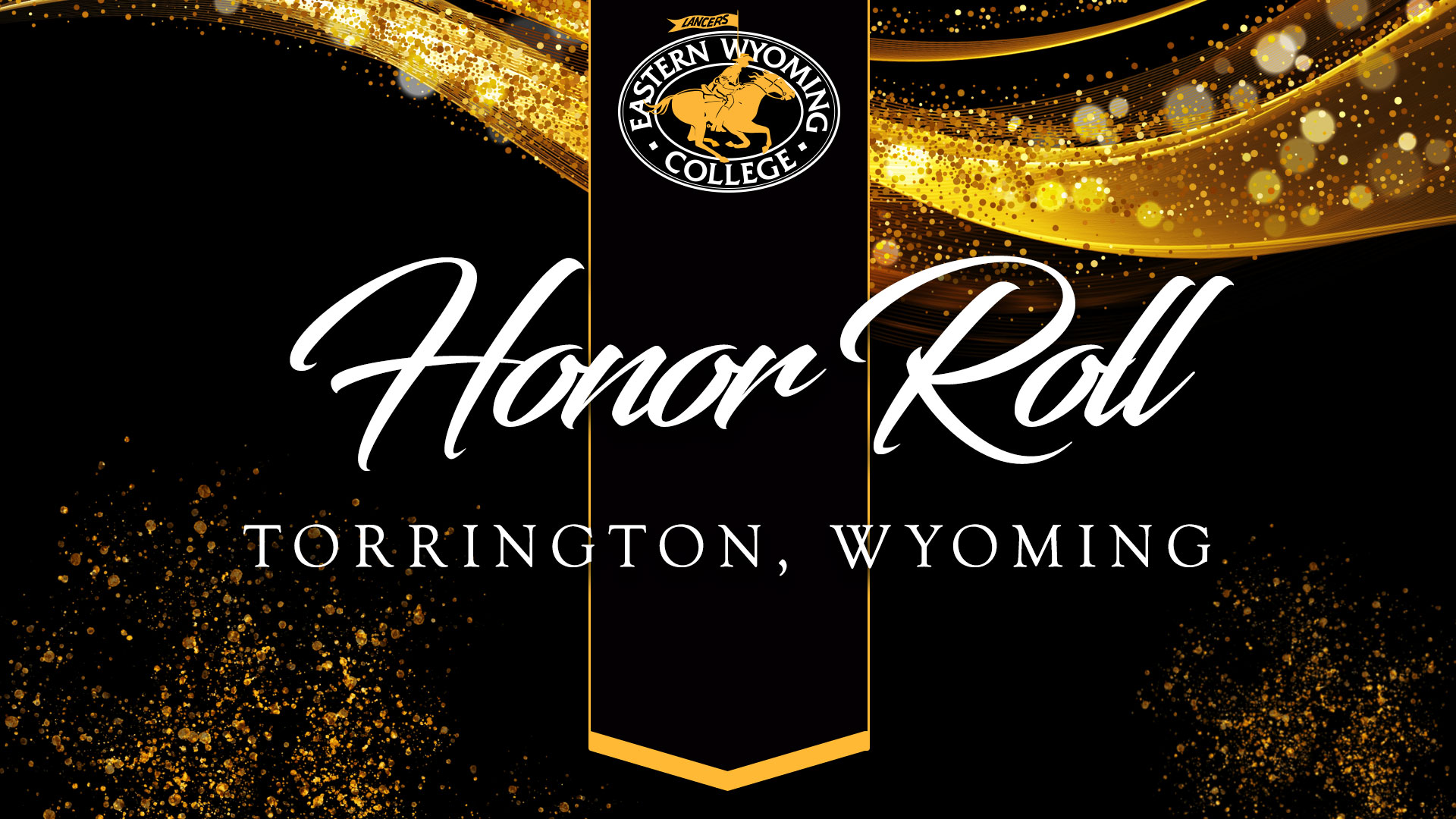 Eastern Wyoming College is pleased to announce the honor rolls for the Spring 2023 semester.