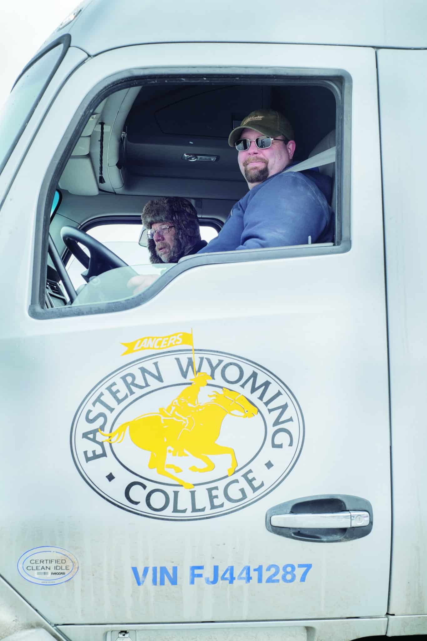 CDL Training Program - Eastern Wyoming College | Eastern Wyoming College